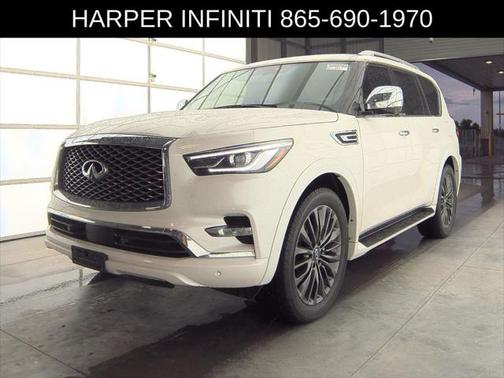 2024 INFINITI QX80 SENSORY AWD