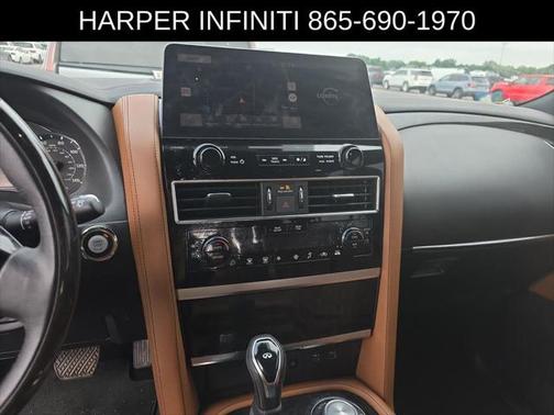 2024 INFINITI QX80 SENSORY AWD