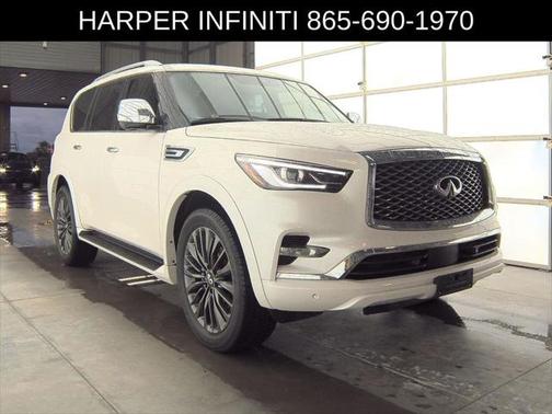 2024 INFINITI QX80 SENSORY AWD