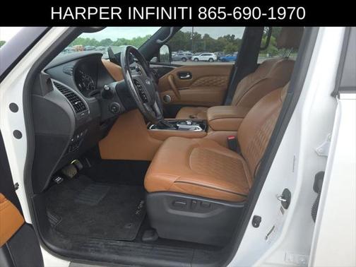 2024 INFINITI QX80 SENSORY AWD
