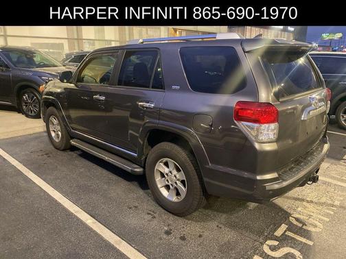 2012 Toyota 4Runner SR5