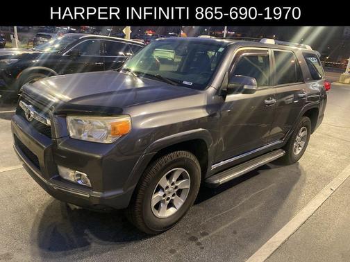 2012 Toyota 4Runner SR5