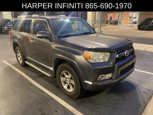 2012 Toyota 4Runner SR5