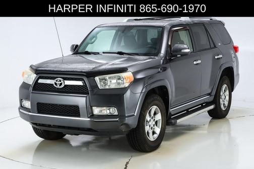 2012 Toyota 4Runner SR5