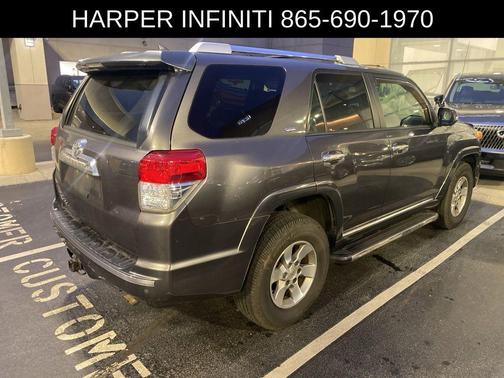 2012 Toyota 4Runner SR5