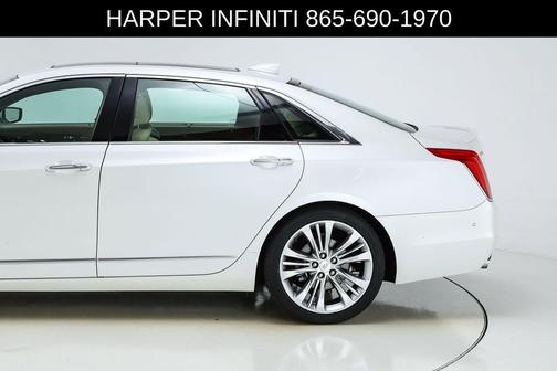 2016 Cadillac CT6 3.0L Twin Turbo Platinum