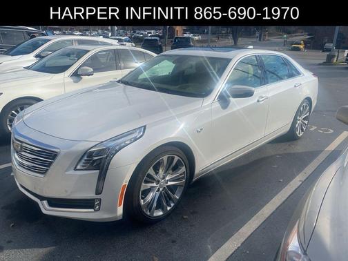 2016 Cadillac CT6 3.0L Twin Turbo Platinum