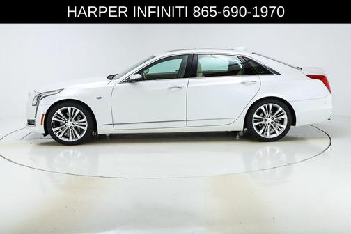 2016 Cadillac CT6 3.0L Twin Turbo Platinum