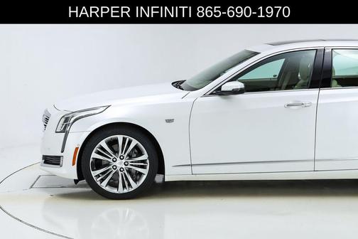 2016 Cadillac CT6 3.0L Twin Turbo Platinum