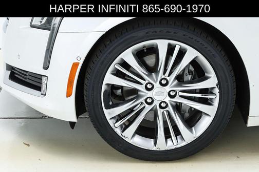 2016 Cadillac CT6 3.0L Twin Turbo Platinum