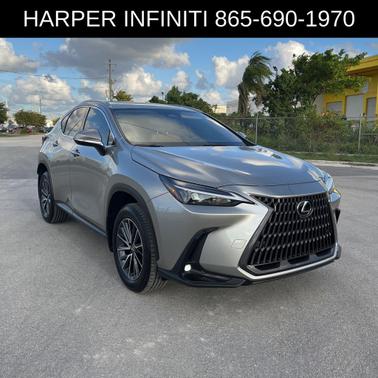 2024 Lexus NX 350 Premium