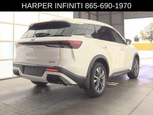 2024 INFINITI QX60 Luxe