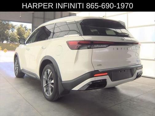 2024 INFINITI QX60 Luxe