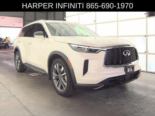 2024 INFINITI QX60 Luxe