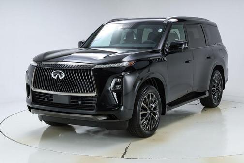 2026 INFINITI QX80 AUTOGRAPH AWD