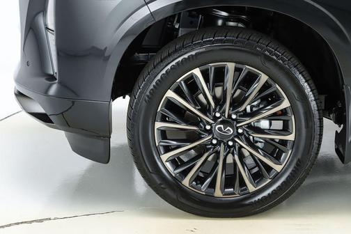 2026 INFINITI QX80 AUTOGRAPH AWD