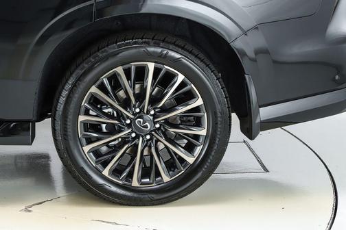 2026 INFINITI QX80 AUTOGRAPH AWD