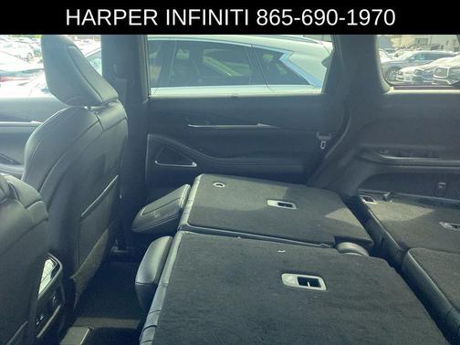 2025 INFINITI QX60 SENSORY