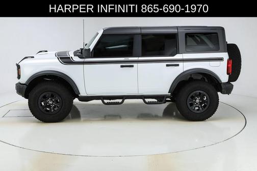 2023 Ford Bronco Black Diamond