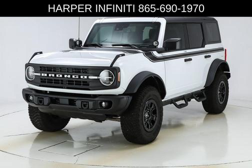 2023 Ford Bronco Black Diamond