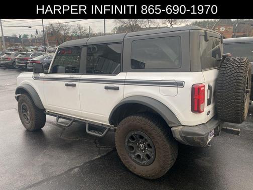 2023 Ford Bronco Black Diamond