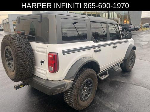 2023 Ford Bronco Black Diamond