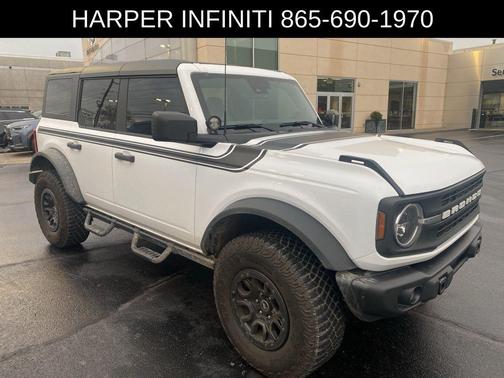 2023 Ford Bronco Black Diamond