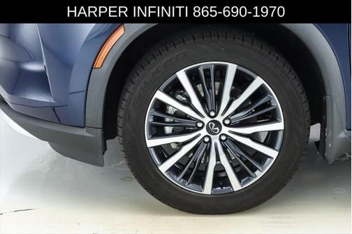 2022 INFINITI QX60 SENSORY