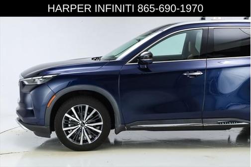 2022 INFINITI QX60 SENSORY