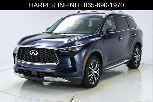 2022 INFINITI QX60 SENSORY