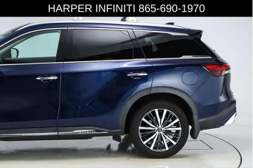 2022 INFINITI QX60 SENSORY