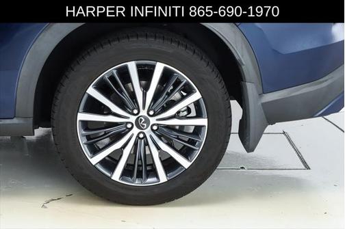 2022 INFINITI QX60 SENSORY