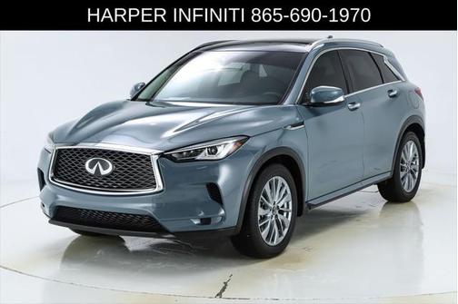2024 INFINITI QX50 LUXE AWD