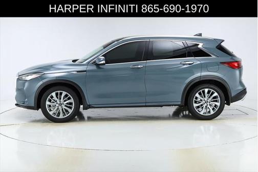 2024 INFINITI QX50 LUXE AWD