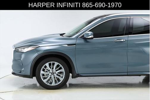 2024 INFINITI QX50 LUXE AWD