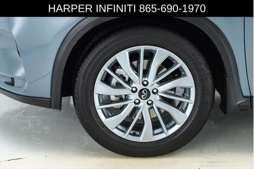 2024 INFINITI QX50 LUXE AWD