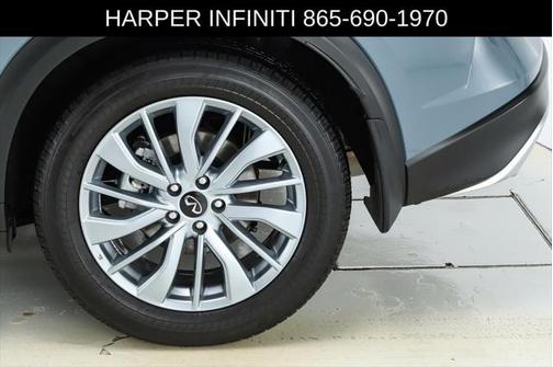 2024 INFINITI QX50 LUXE AWD