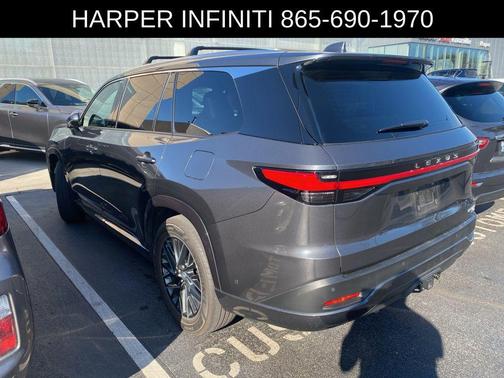 2025 Lexus TX 350 Premium