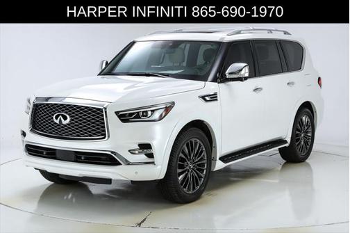 2024 INFINITI QX80 SENSORY AWD