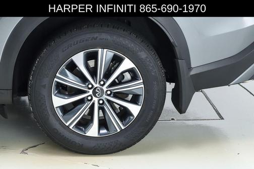 2025 INFINITI QX60 Pure