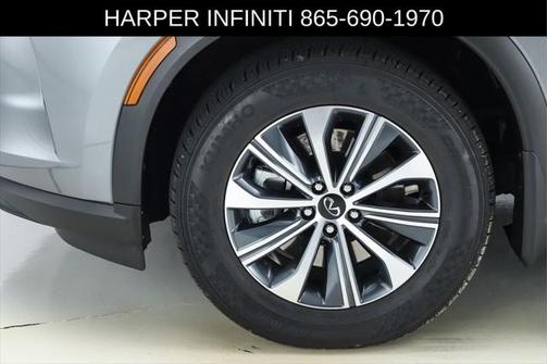 2025 INFINITI QX60 Pure