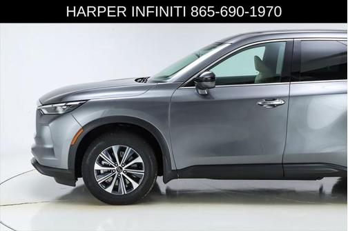 2025 INFINITI QX60 Pure
