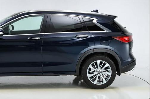 2025 INFINITI QX50 Luxe AWD