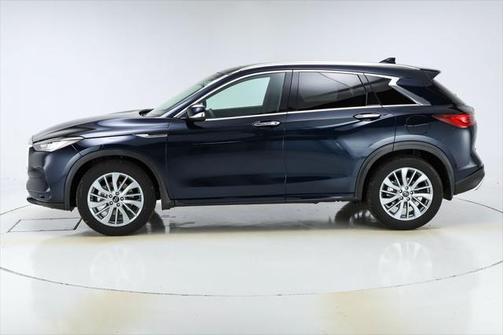 2025 INFINITI QX50 Luxe AWD