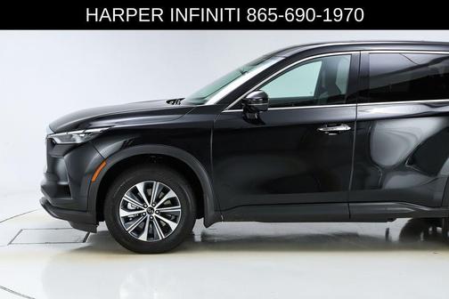 2025 INFINITI QX60 Pure