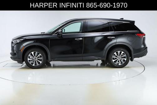 2025 INFINITI QX60 Pure