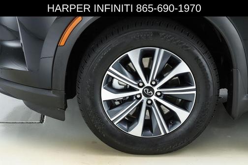 2025 INFINITI QX60 Pure