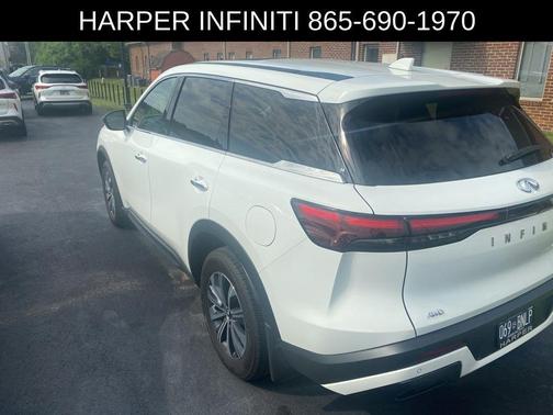 2025 INFINITI QX60 Pure