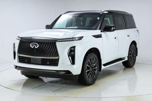 2026 INFINITI QX80 AUTOGRAPH AWD