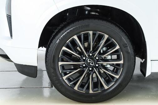 2026 INFINITI QX80 AUTOGRAPH AWD